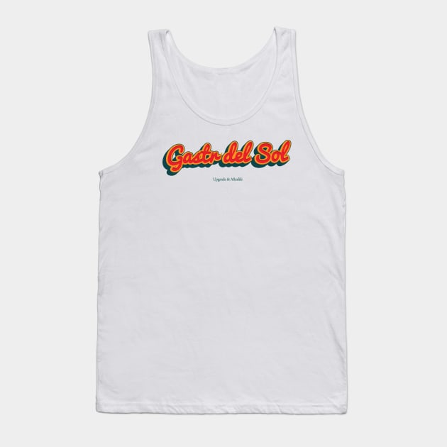 Gastr del Sol Tank Top by PowelCastStudio